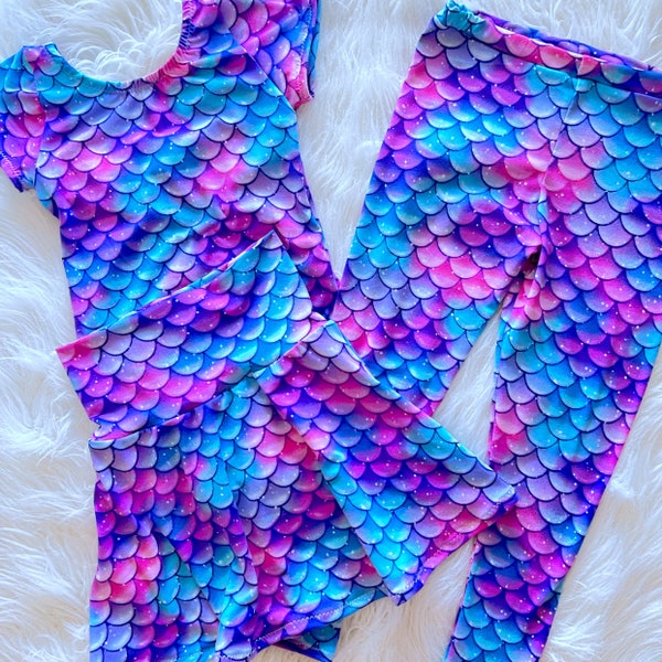 Mermaid Costume - Etsy