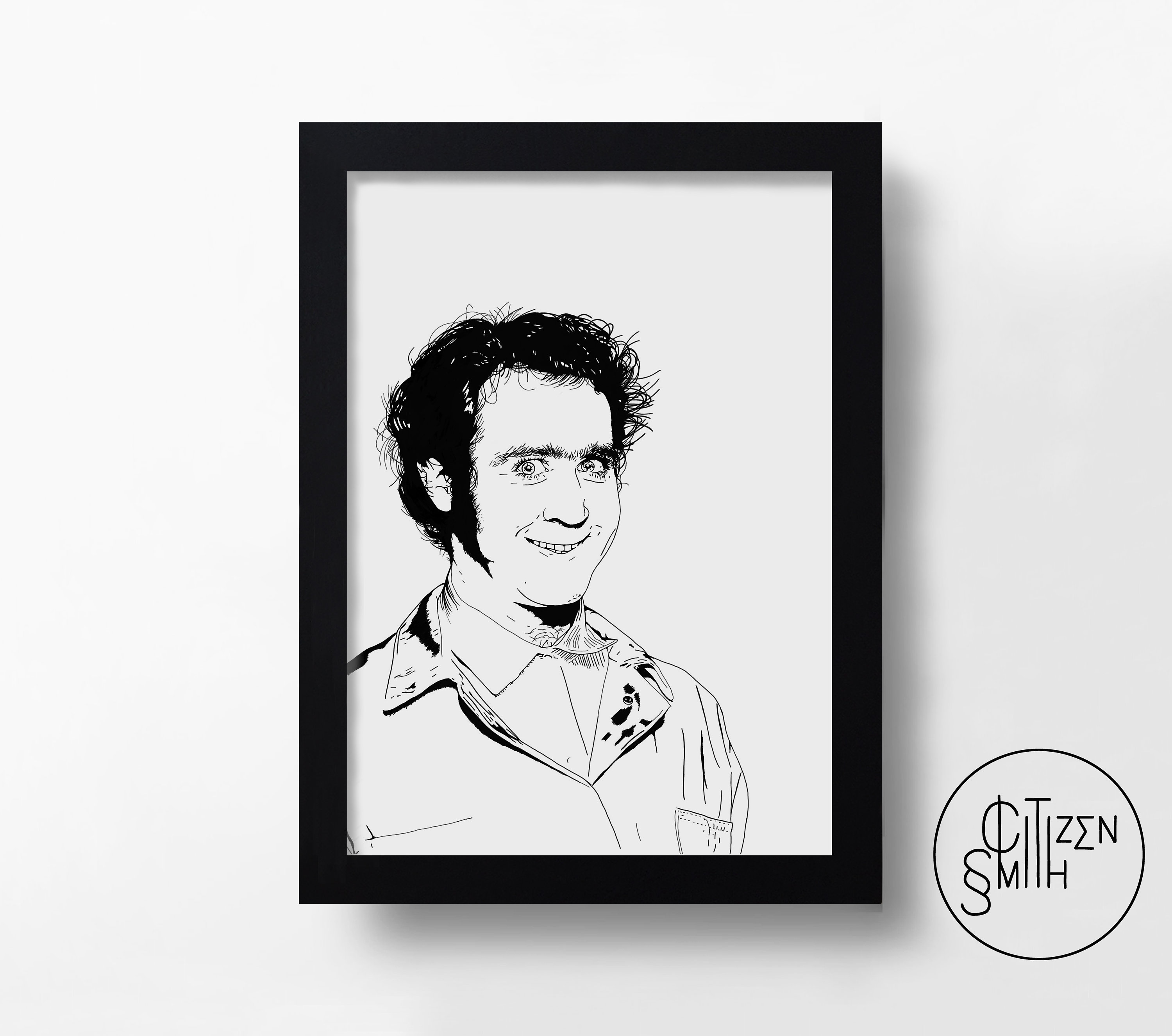 ANDY KAUFMAN Set of 2 or Single Print Options Latka | Etsy