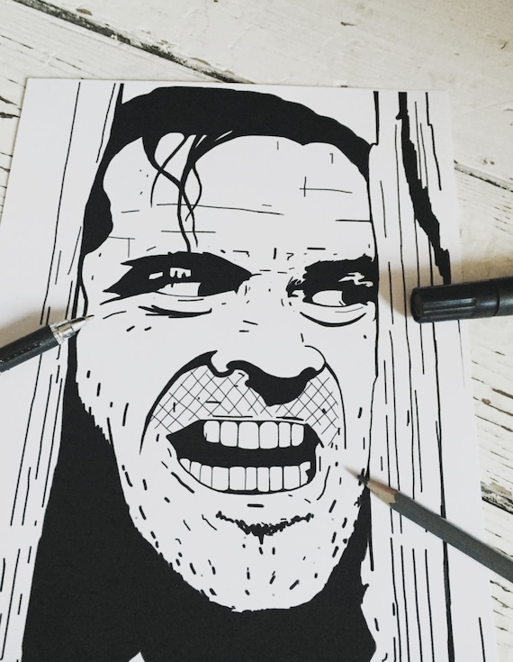 超希少 スタンリーキューブリック『シャイニング』日本版宣伝用