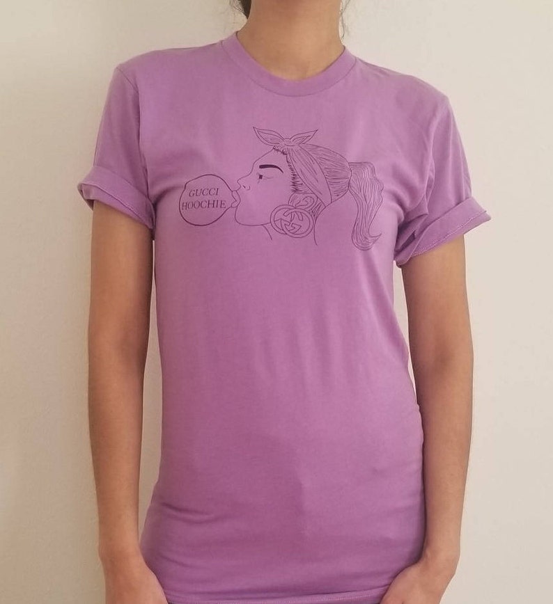 gucci t shirt women's etsy