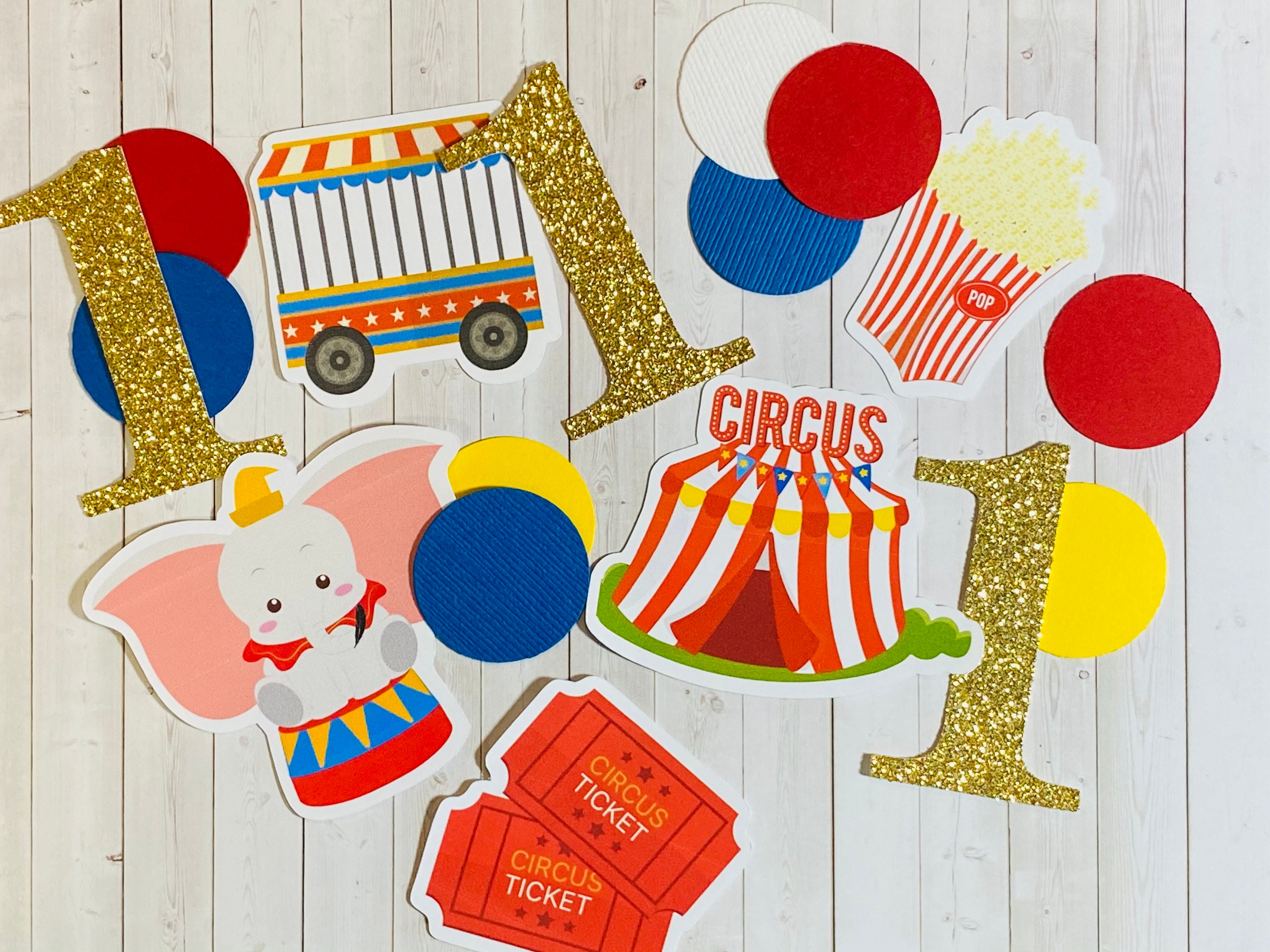 the tribez on facebook circus items