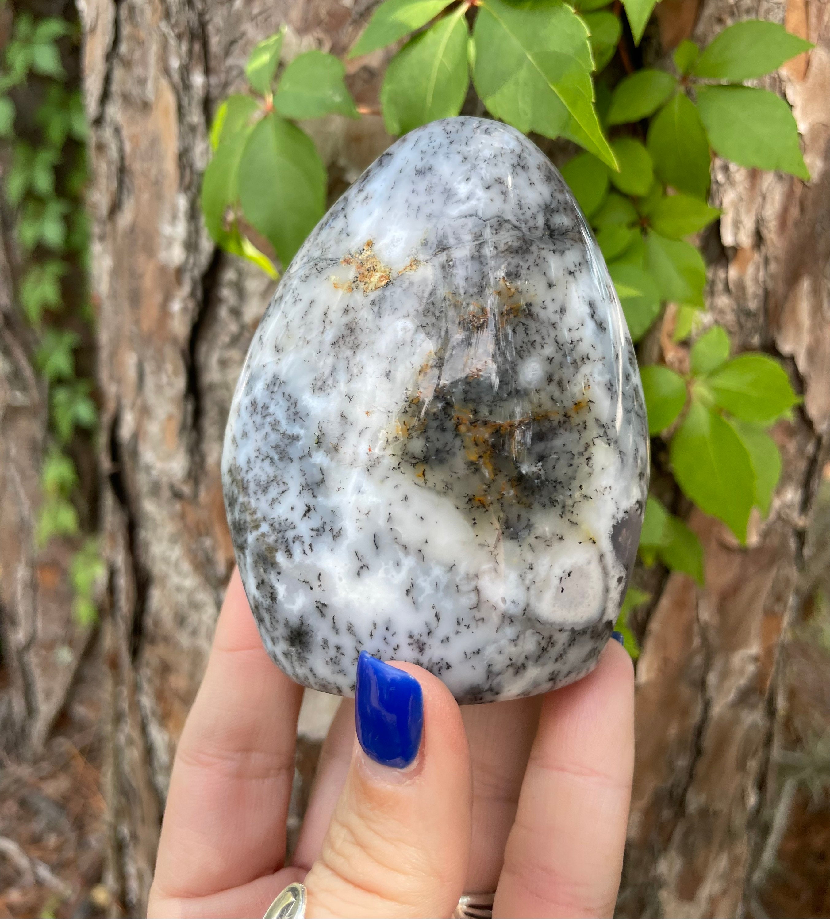 Dendritic Opal, Dendritic Opal Free Form