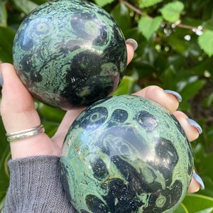 Kambaba Jasper Sphere, Kambaba Jasper, Kambaba Sphere, Qty. 1