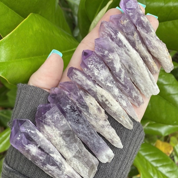 Amethyst Point, Amethyst, BAHIA Amethyst, Qty. 1