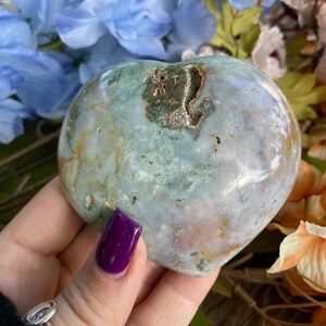Ocean Jasper Heart, Ocean Jasper