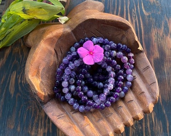 Amethyst Bracelet, Amethyst, Qty. 1