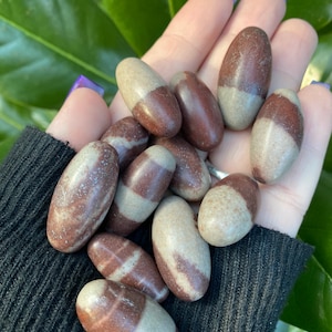 Shiva Lingam, Shiva Lingam Stone, Qty. 1