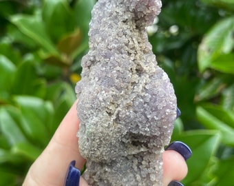 Grape Agate, Grape Agate Tower
