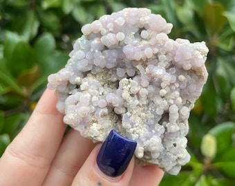 Grape Agate, Grape Agate Cluster