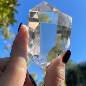 Lemurian Quartz, Brazilian Lemurian, Lemurian Quartz Geo