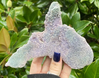 Grape Agate Cluster, Grape Agate