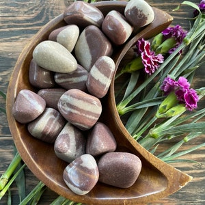 Shiva Lingam, Shiva Lingam Tumble, Qty. 1