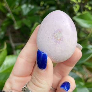 Phosphosiderite, Phosphosiderite Egg