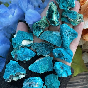 Blue Antlerite, Antlerite, NEW FIND