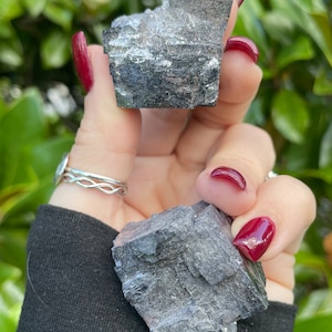 Galena, Raw Galena, Galena Cluster, Qty. 1