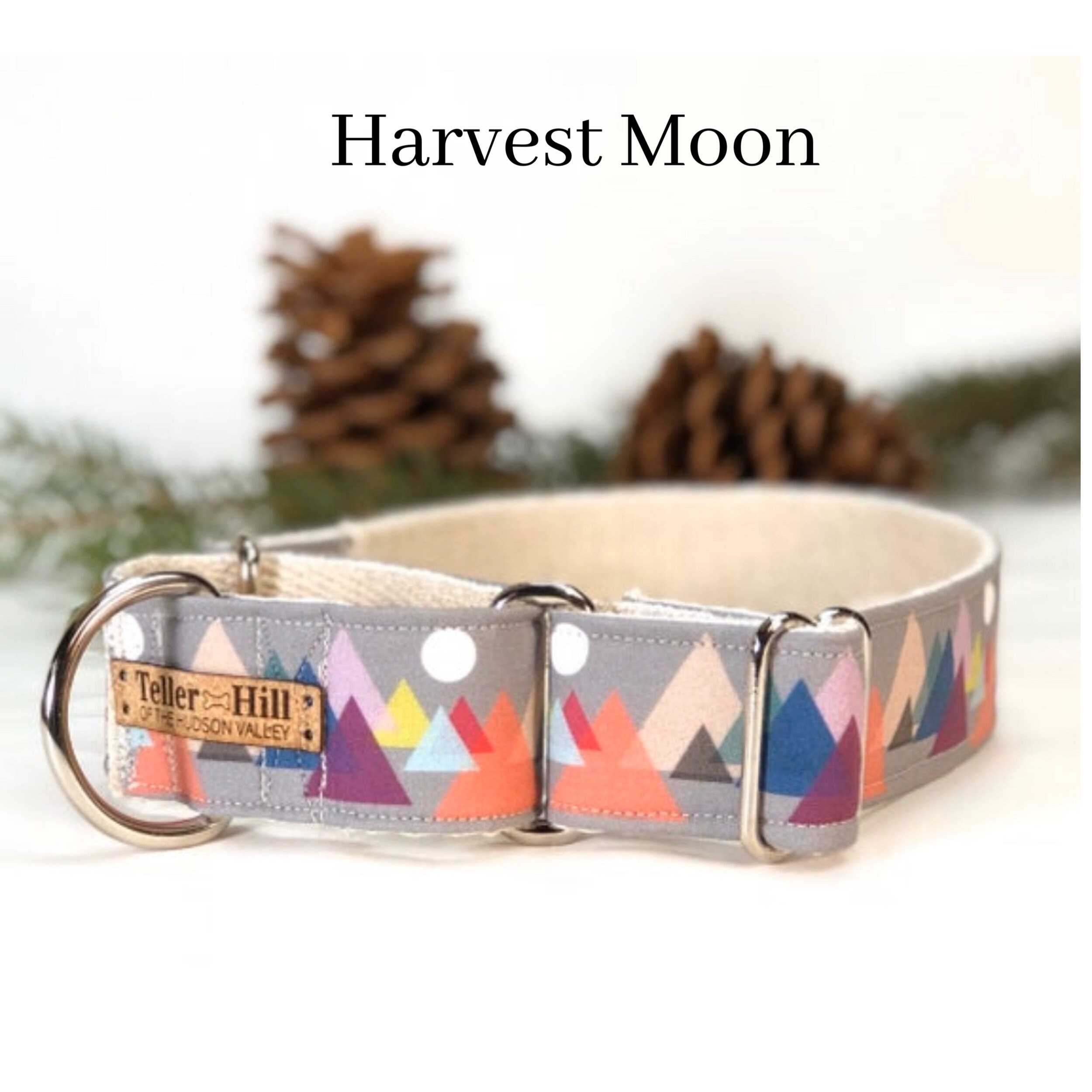 etsy martingale collar