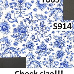 S914# 3 Pieces of SMALL Single Paper Napkins for Decoupage, Craft ...