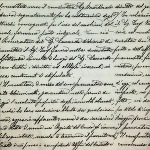 M369# 3 pezzi di tovaglioli di carta singoli per decoupage, fazzoletti artigianali, scritta nera su sfondo crema, scrittura a mano