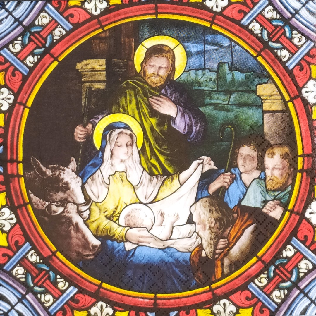 T051 3 Pieces of Single Paper Napkins for Decoupage, Craft Tissue