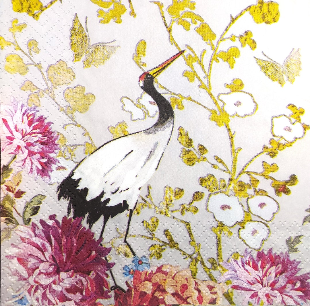 N637 3 Pieces of Single Paper Napkins for Decoupage Craft Etsy Singapore