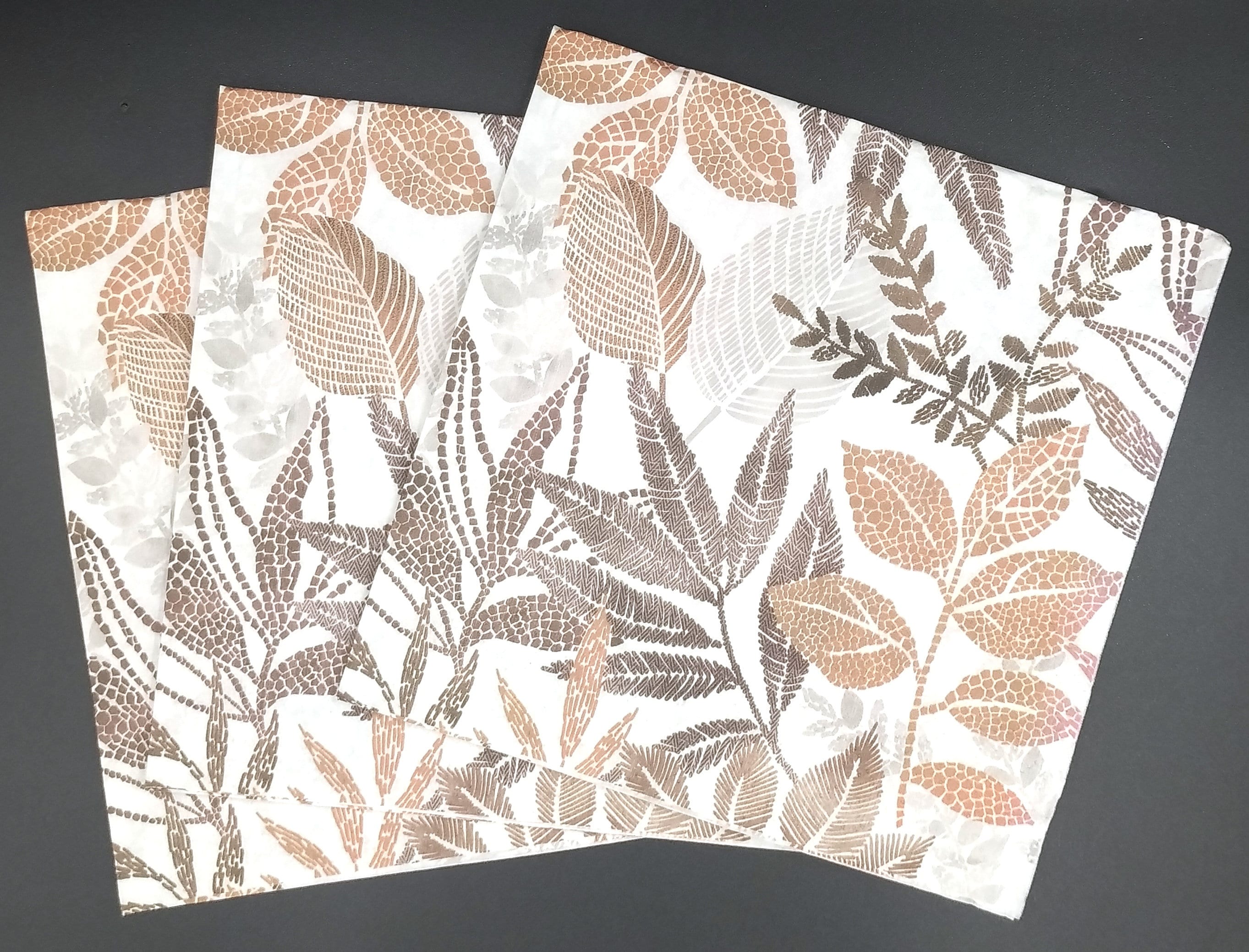 Q297 3 Piece of Single Paper Napkins for Decoupage Craft Etsy Singapore