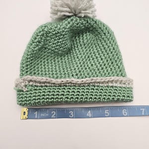 Adorable  Handmade Crocheted Baby Booties and Hats