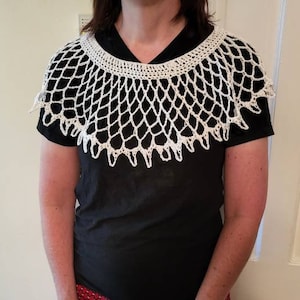 RBG Dissent Collar
