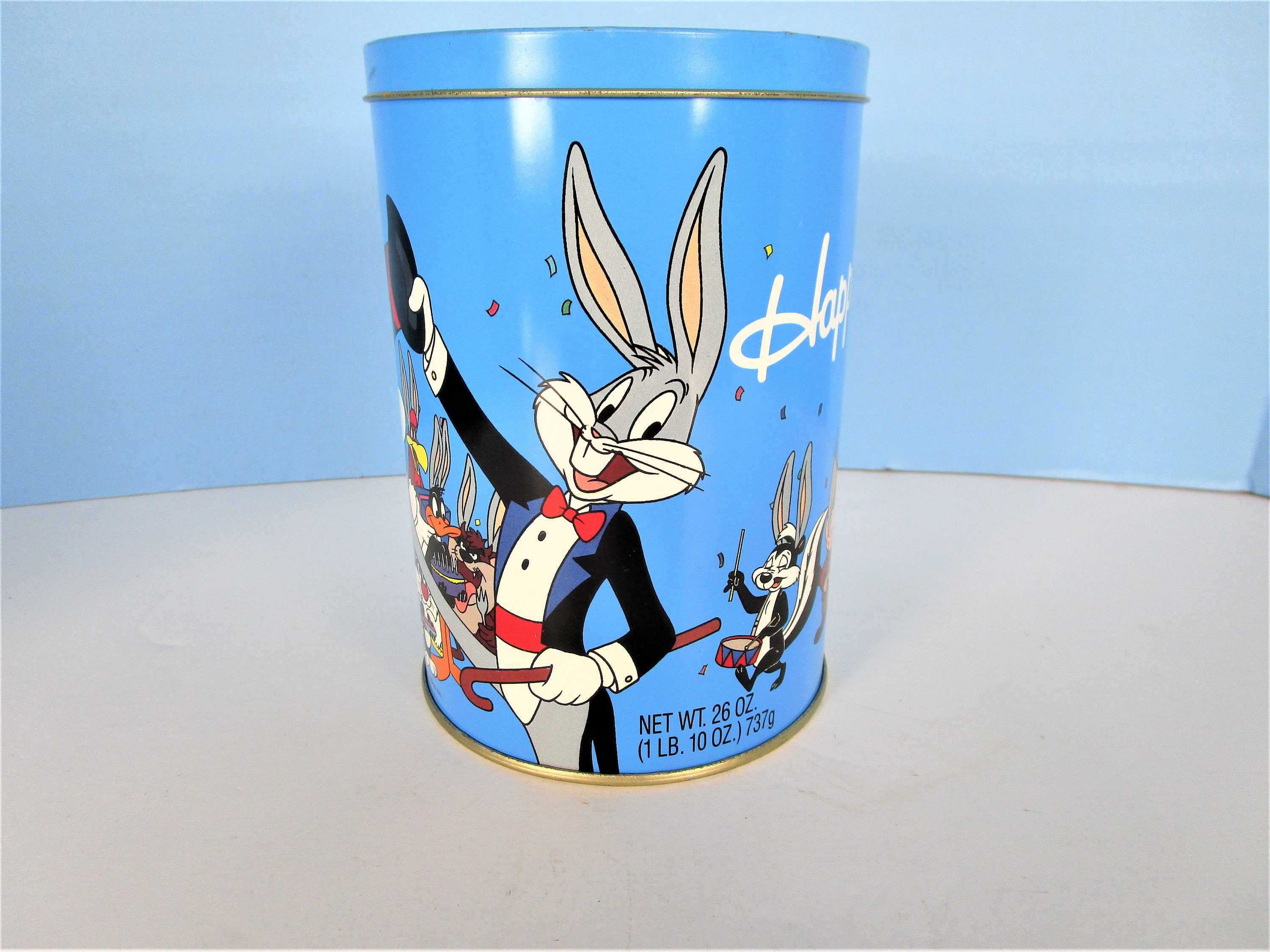 Bugs Bunny 50th Birthday 限定版 24K company Bugs Bunny 50th Birthday Limited Edition 24K Company Vintage