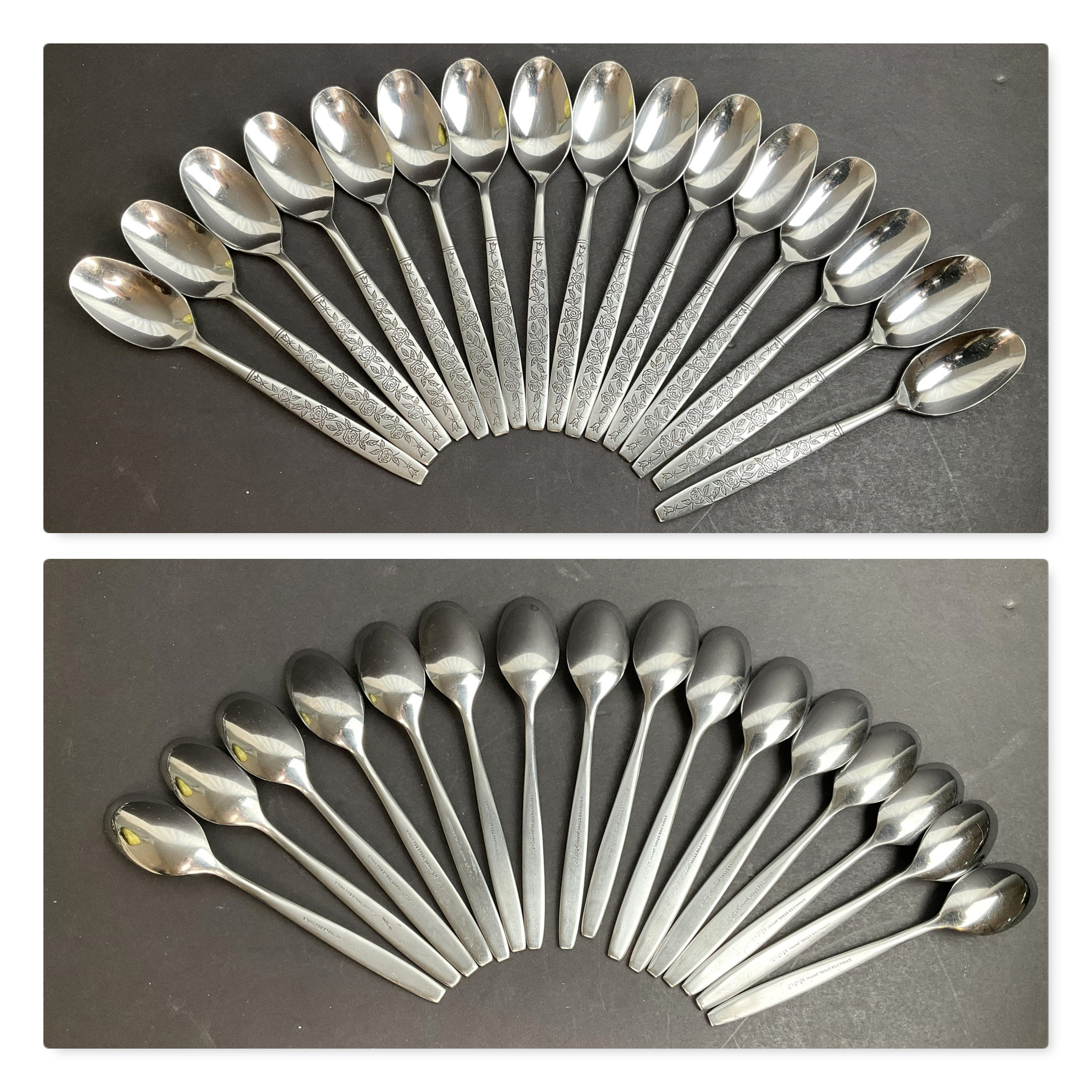 Towle Supreme Cutlery SCC Rose Flowers Japan Flatware - Your