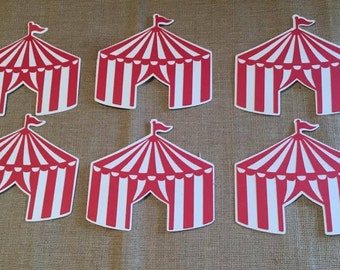 Circus Banner Carnival Banner Circus Party Circus Theme Etsy