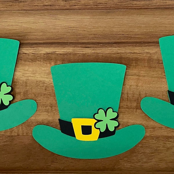 st patricks day scrapbooking freebie