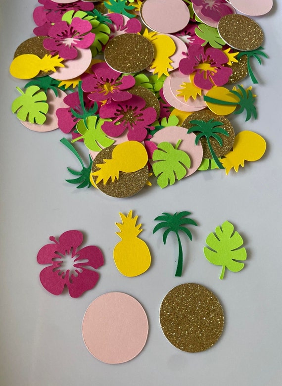 Table Confetti - Hawaii Table Confetti - Hawaii