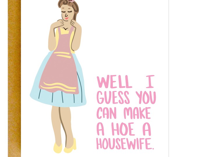 Funny Bridal Shower Card Wedding Shower Card Wedding Etsy