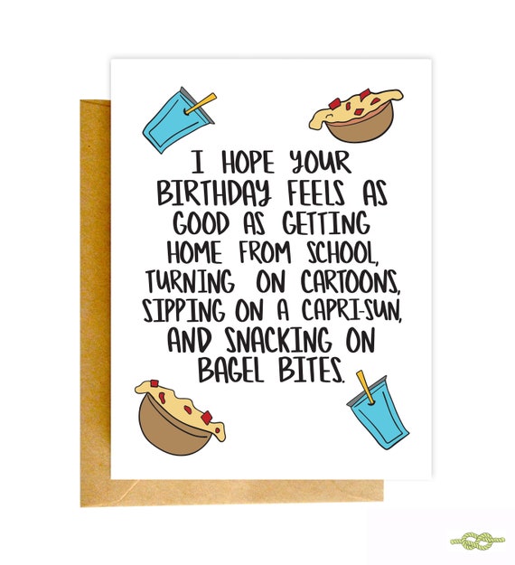 Funny Birthday Card Funny Card Birthday Card Funny Cards Etsy