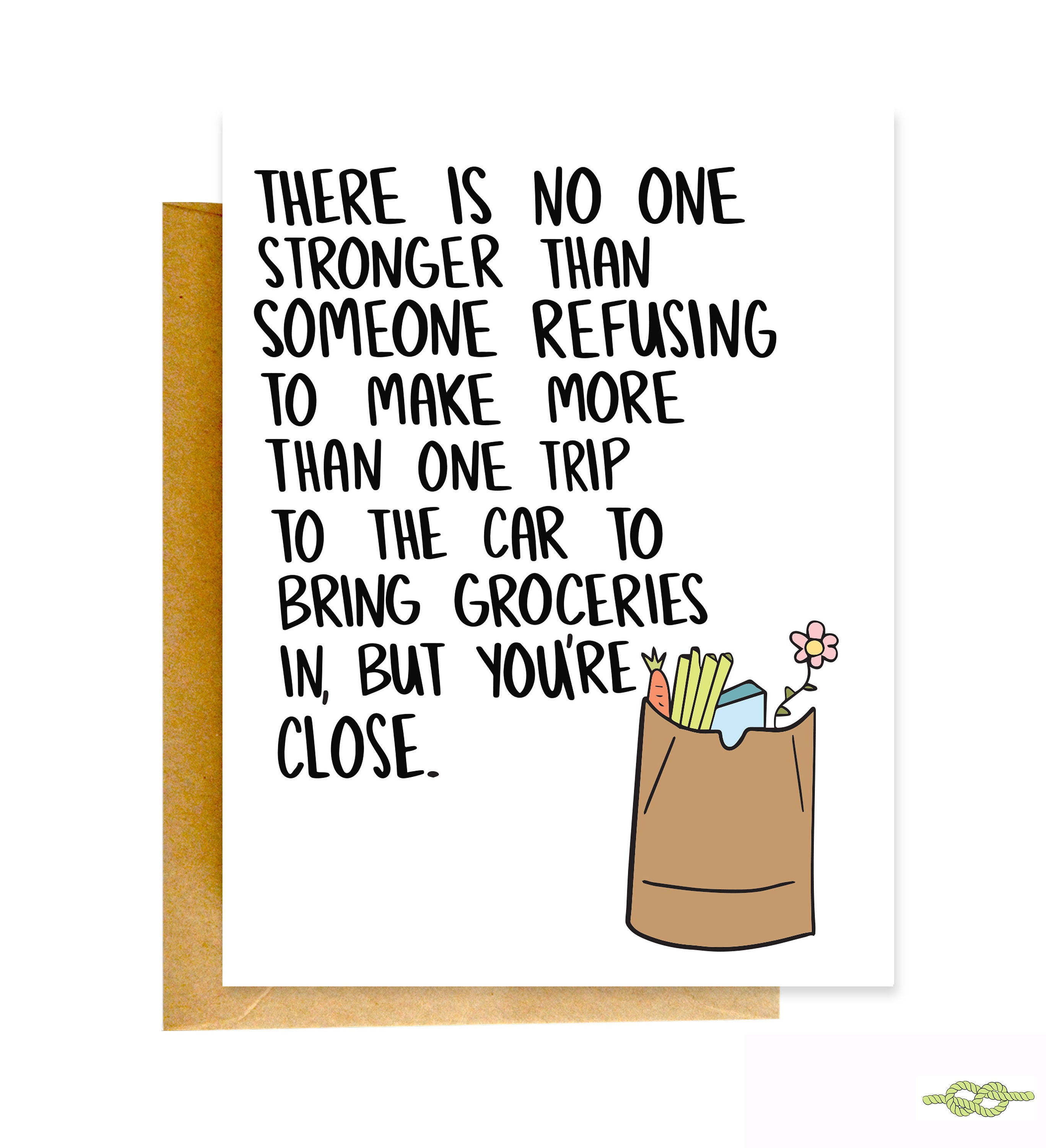 Funny Encouragement Card Inspiration Card Funny Card Etsy