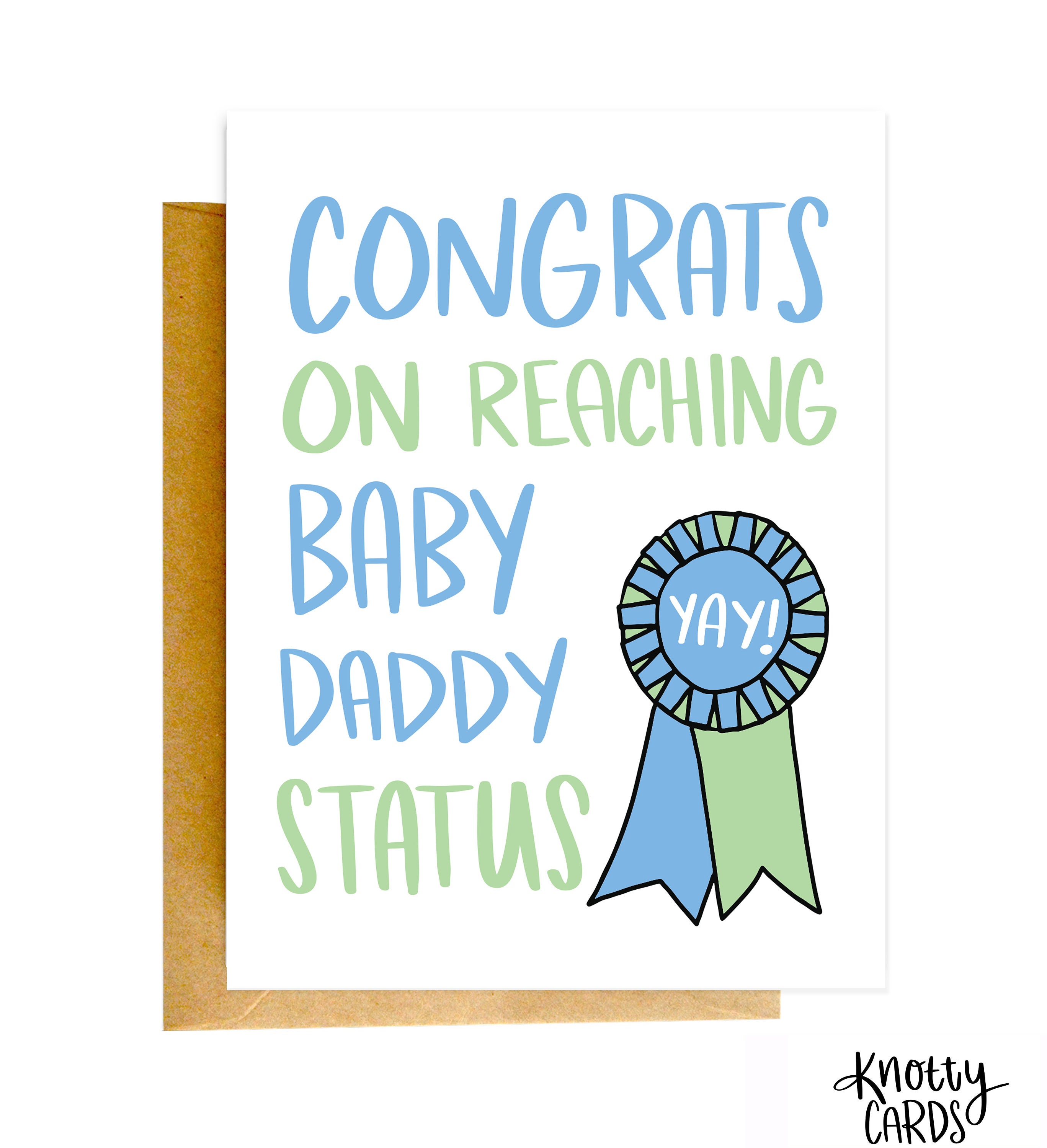 Funny Baby Shower Card Baby Card Pregnancy Card Baby Funny Baby Shower Card Baby Card Pregnancy Card Baby