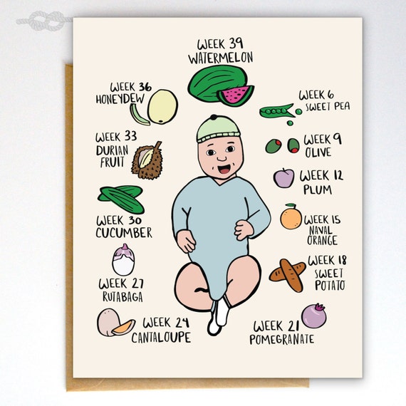 Lustige BabyKarte lustig erwartet Card Schwangerschaft Etsy