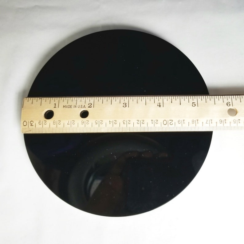black obsidian scrying mirror black obsidian scrying mirror