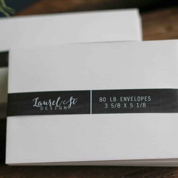 A1 Envelopes Etsy