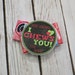 Valentine Printable - I CHEWS YOU! - Personalized - Chewing Gum ...
