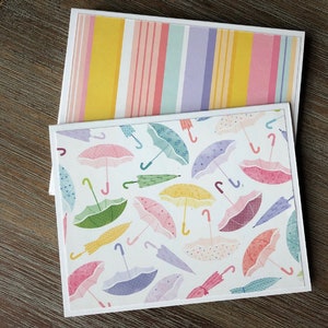 Juego de tarjetas en blanco con sobres, tarjetas en blanco con sobres, tarjetas en blanco, tarjetas en blanco, tarjetas hechas a mano, papelería para ella, juego de tarjetas en blanco