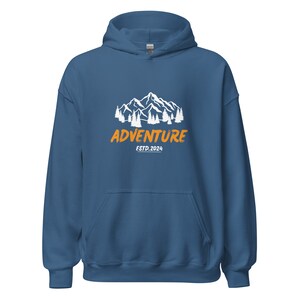 Adventure Unisex Hoodie