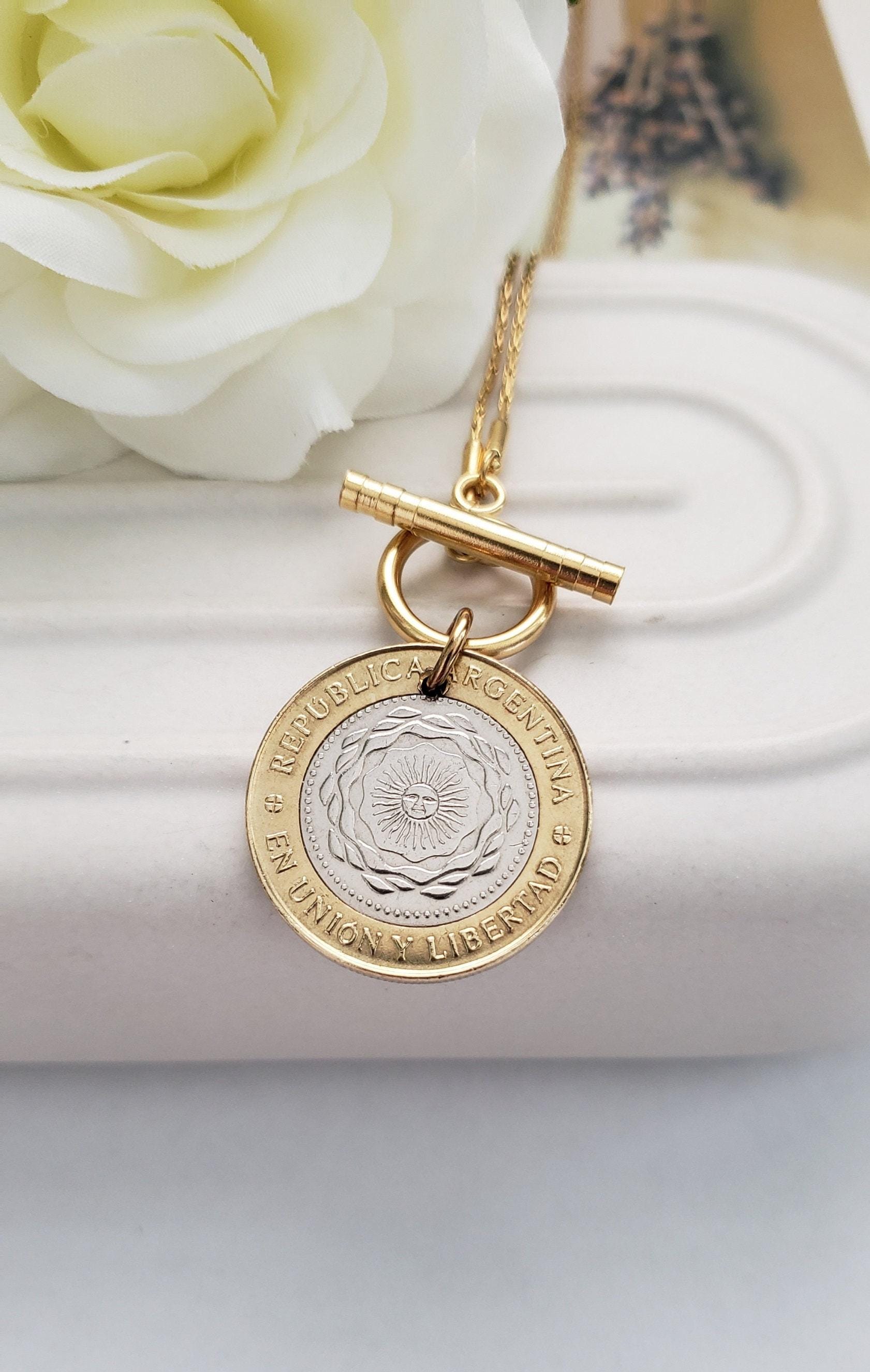 The 1975 Necklace - Etsy