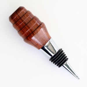 Grandillio Wood Bottle Stopper
