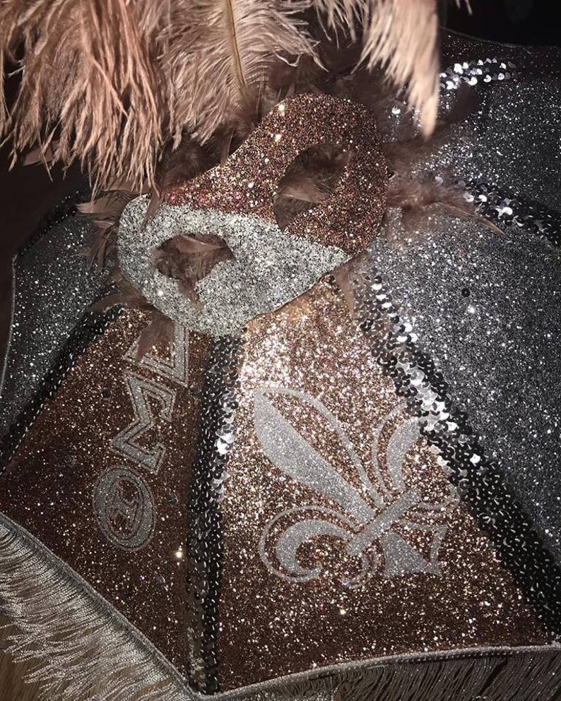 Personalized authentic second line umbrella Large