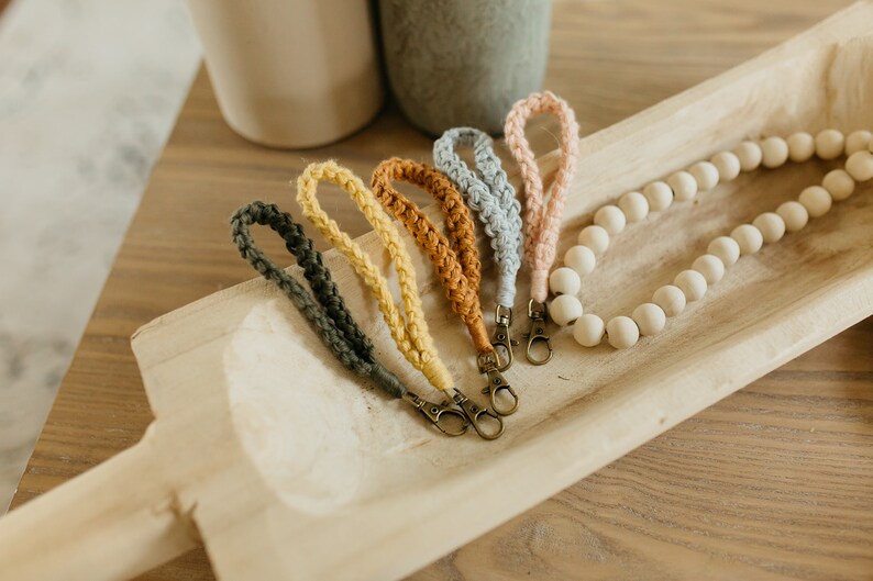 CROCHET PATTERN Halcyon Keychain pdf Pattern Keychain Etsy