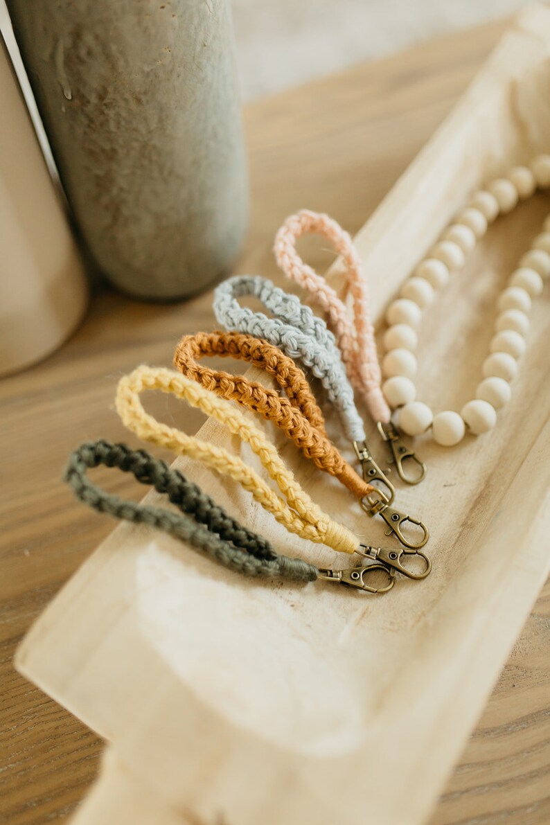 CROCHET PATTERN Halcyon Keychain pdf Pattern Keychain Etsy