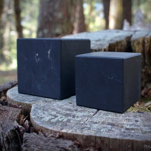 Shungite Mat Cube/