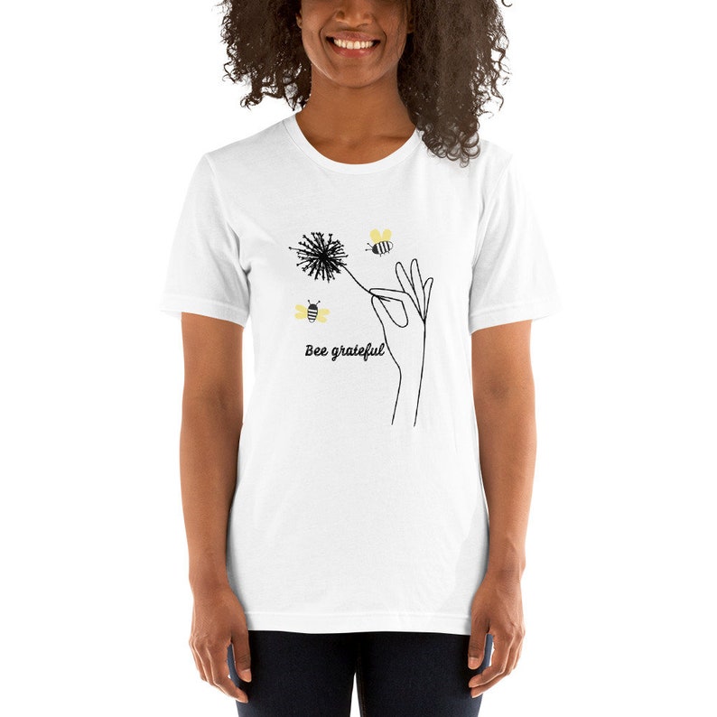 Bee grateful shirt Clearance