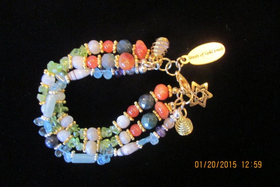 New Jerusalem Bracelet Etsy